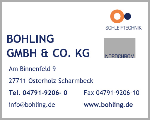 Bohling GmbH & Co. KG