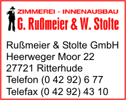 Rumeier & Stolte GmbH Zimmerei-Innenausbau
