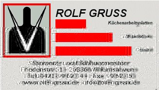 Gruss, Rolf
