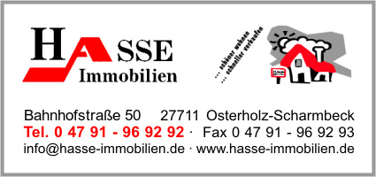 Hasse Immobilien